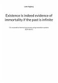 Existence is indeed evidence of immortality if the past is infinite (eBook, ePUB)