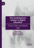 The Contemporary Scholar in Higher Education (eBook, PDF)