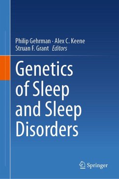 Cover Genetics of Sleep and Sleep Disorders (eBook, PDF)