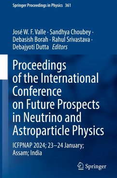 Cover Proceedings of the International Conference on Future Prospects in Neutrino and Astroparticle Physics