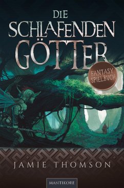 Die schlafenden Götter - Thomson, Jamie