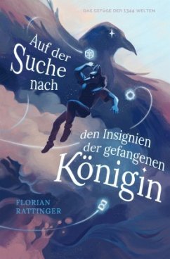 Cover Auf der Suche nach den Insignien der gefangenen Königin