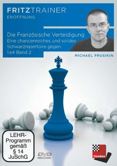 Die Französische Verteidigung - Band 2, DVD-ROM