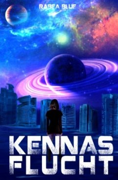 Kennas Flucht - Blue, Rabea