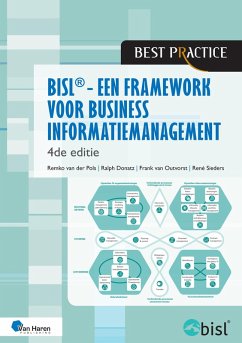 BiSL - Een framework voor business informatiemanagement - 4de editie (eBook, ePUB) - Outvorst, F. van; Donatz, Ralph; Pols, Remko van der; Sieders, René