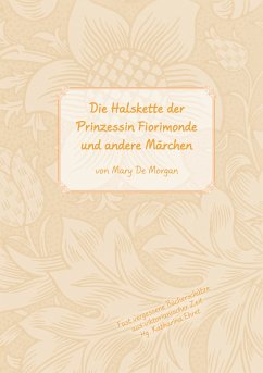 Die Halskette der Prinzessin Fiorimonde (eBook, ePUB) - De Morgan, Mary