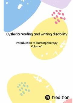 Cover Dyslexia reading and writing disability