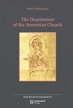 Cover The Deaconesses of the American Church