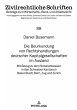 Die Beurkundung von Rechtshandlungen... - Bild 1