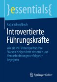 Introvertierte Führungskräfte (eBook, PDF)