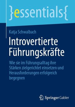 Cover Introvertierte Führungskräfte (eBook, PDF)