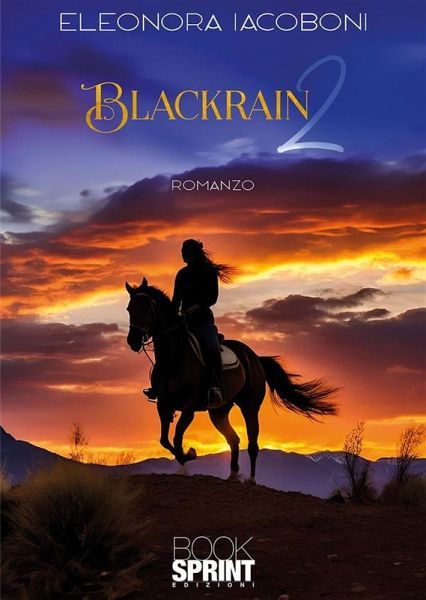 Blackrain 2 (eBook, ePUB)