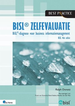 BiSL® 4de editie Zelfevaluatie (eBook, ePUB) - Donatz, Ralph