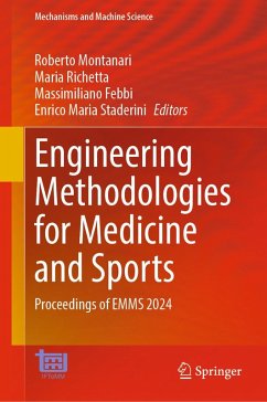 Cover Engineering Methodologies for Medicine and Sports (eBook, PDF)