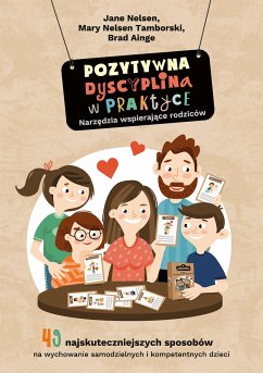 Cover Pozytywna Dyscyplina w praktyce. (eBook, ePUB)