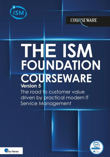 ISM 5 Foundation Courseware - English (eBook, PDF) ISM 5 Foundation Courseware - English (eBook, PDF)