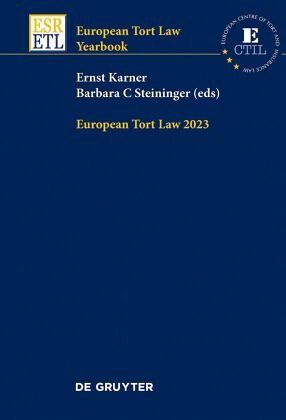 2023 / European Tort Law Yearbook Volume 13