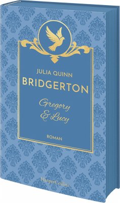 Bridgerton - Gregory & Lucy - Quinn, Julia