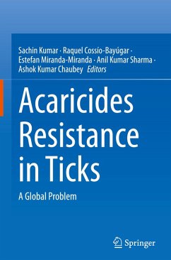 Cover Acaricides Resistance in Ticks