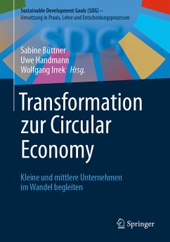 Transformation zur Circular Economy (eBook, PDF)