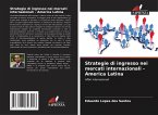 Strategie di ingresso nei mercati internazionali - America Latina