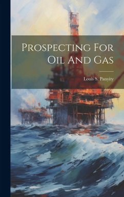Cover Prospecting For Oil And Gas