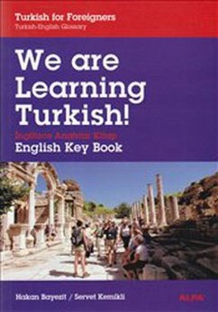 We Are Learning Türkish Cover We Are Learning Türkish