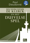 Rechercheur De Klerck en het duivelse spel Rechercheur De Klerck en het duivelse spel
