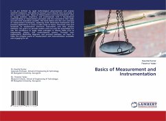 Basics of Measurement and Instrumentation - Kumar, Kaushal; Yadav, Paramvir