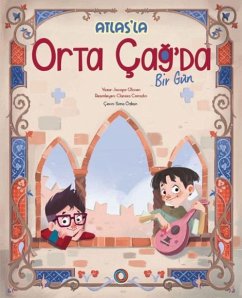 Atlasla Orta Cagda Bir Gün - Olivieri, Jacopo