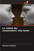 La rabbia dei consumatori: Alla fonte