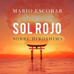 Cover Sol rojo sobre Hiroshima (MP3-Download)