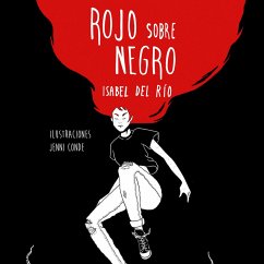 Rojo sobre negro (MP3-Download) - del Río, Isabel