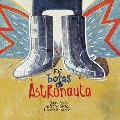 En botas de astronauta (MP3-Download) - Serrano, Julio