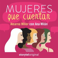 Mujeres que cuentan - S01E01 (MP3-Download) - cuentan, Mujeres que