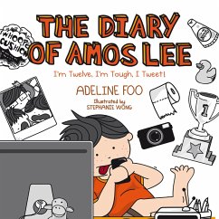 The Diary of Amos Lee: I'm Twelve, I'm Tough, I Tweet! (MP3-Download) - Foo, Adeline