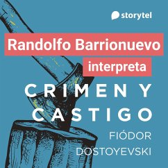 Crimen y castigo (MP3-Download) - Dostoevsky, Fyodor