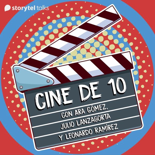 Cine de 10 - S01E08 (MP3-Download) Cine de 10 - S01E08 (MP3-Download)