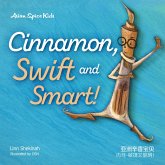 Cinnamon, Swift and Smart! 肉桂-敏捷又聪明！ (MP3-Download)