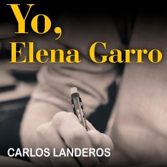 Yo, Elena Garro (MP3-Download) - Landeros, Carlos