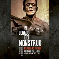 El legado del monstruo (MP3-Download) - Diamantino, Jesús