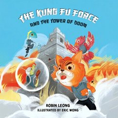 Kung Fu Force and the Tower of Doom, The (MP3-Download) - Leong, Robin