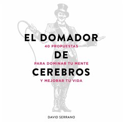 El domador de cerebros (MP3-Download) Cover El domador de cerebros (MP3-Download)