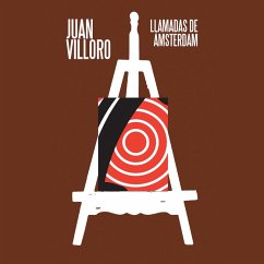 Llamadas de Ámsterdam (MP3-Download) - Villoro, Juan