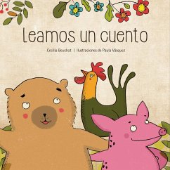 Leamos un cuento (MP3-Download) - Beuchat, Cecilia