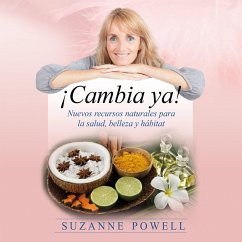 ¡Cambia ya! (MP3-Download) - Powell, Suzanne