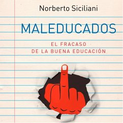 Maleducados (MP3-Download) - Siciliani, Norberto