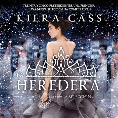 La heredera (MP3-Download) - Cass, Kiera