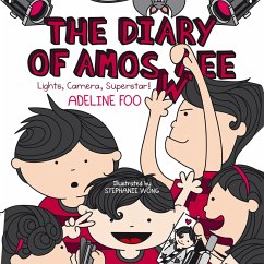 The Diary of Amos Lee: Lights, Camera, Superstar! (MP3-Download) - Foo, Adeline