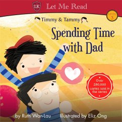 Timmy & Tammy: Spending Time with Dad (MP3-Download) - Wan-Lau, Ruth